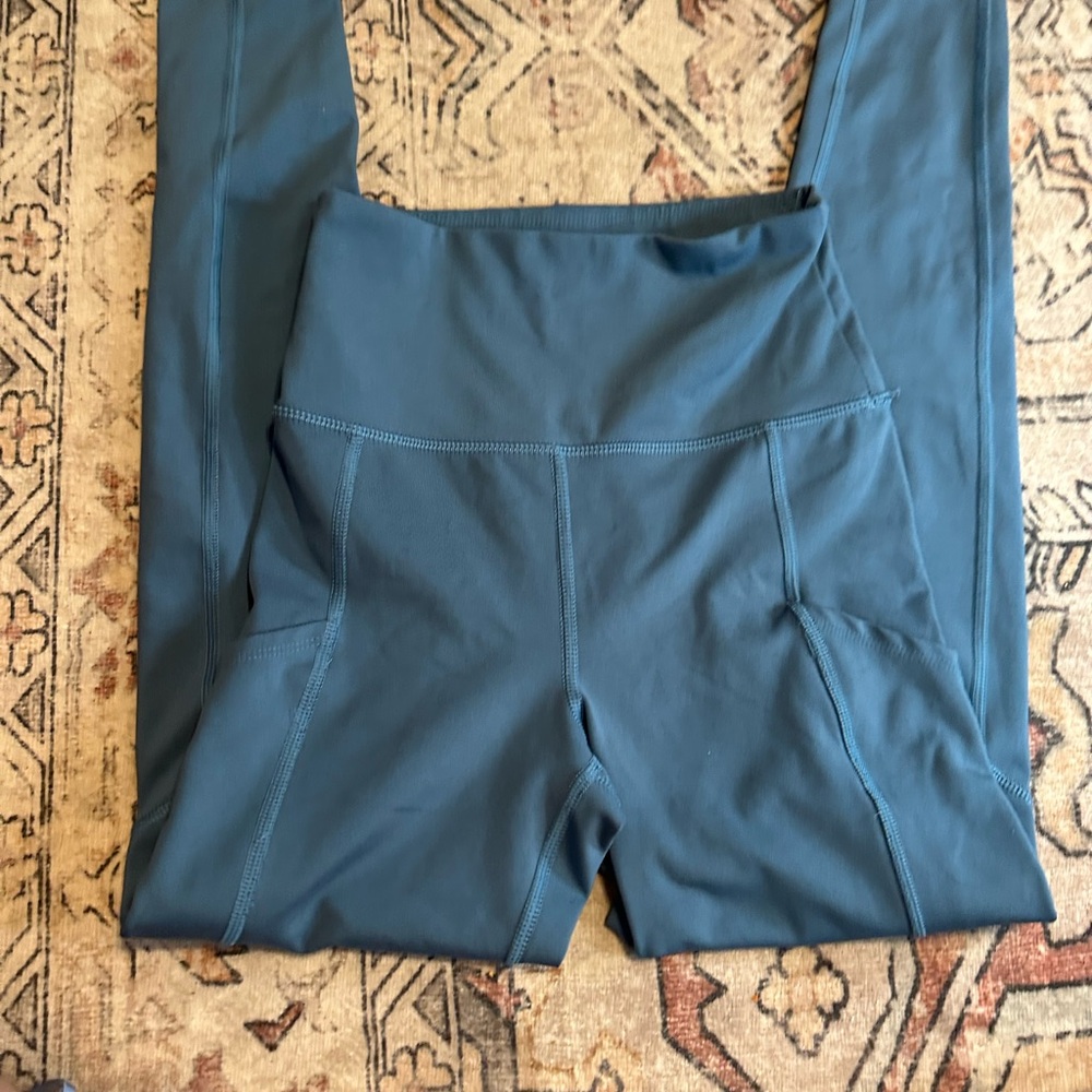 American Eagle Blue Leggings